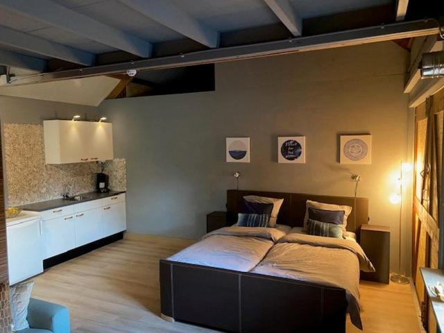 Shed 100 Bed & Breakfast Westerlee  Екстериор снимка