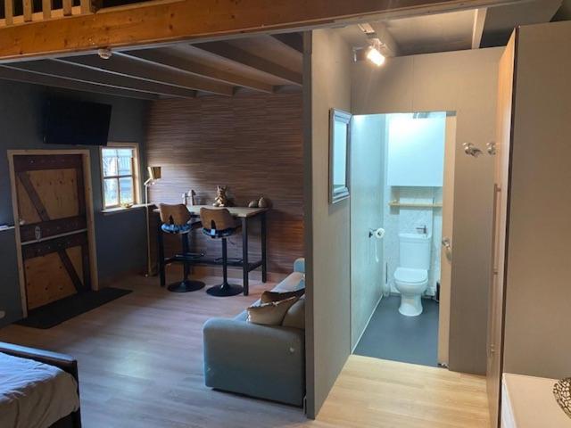 Shed 100 Bed & Breakfast Westerlee  Екстериор снимка